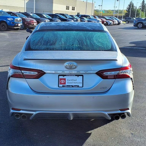 Bastante usado 2018 Toyo-ta Camry XSE - Product Image 1