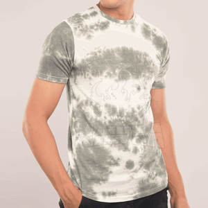 Ropa informal de alta calidad Camiseta con tinte de corbata Precio razonable Camiseta con tinte de corbata más vendida para adultos - Product Image 6