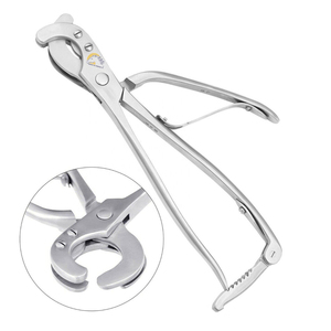 Instrumento de Inseminación Veterinaria de Alta Calidad, Pinza de Castración Premium, Aplicador de Anillos Elastrator, Alicates de Inseminación - Product Image 4