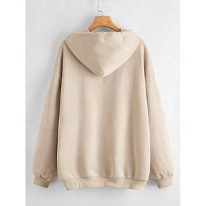 Urban Style 100% Cotton Zip Hoodie For Men Breathable Workout <b>Jacket</b> Custom Logo Winter Fitness Outerwear - Product Image 6