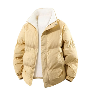 Blousons matelassés confortables à séchage rapide, personnalisés, de haute qualité, pour unisexe, prix de gros, fourniture d'usine, conception et logo personnalisés - Product Image 1