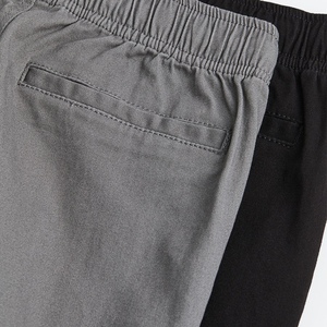 Boy Joggers Big Pocket Cargo Pants Boy Slim Fit Track Pant Streetwear Joggers Workout Premium Running Pantalones Tamaño personalizado - Product Image 5