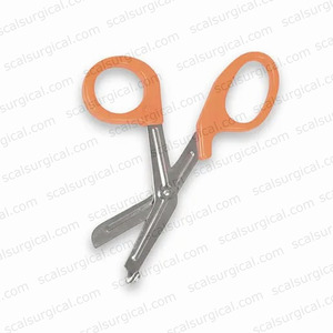 Ciseaux de pansement en acier inoxydable professionnels pour ciseaux de pansement médical fabriqué CE/ISO - Product Image 1