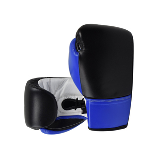 Gants de boxe MMA en cuir PU confortables et respirants, service personnalisé OEM, haute qualité, prix de vente optimal, personnalisable - Product Image 6