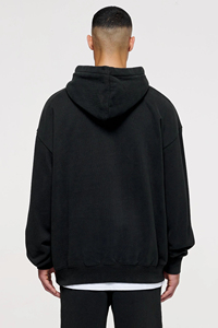 Ensemble de sweat à capuche personnalisé de qualité supérieure pour hommes Ensemble de sweats à capuche personnalisé Sun Faded Distressed Hoodies - Product Image 3