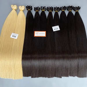La Mejor Opción, Extensiones de Cabello Humano Vietnamita Remy de Lujo, 100% Calidad Premium, Liso Sedoso, Color Negro Natural, Precio al por Mayor - Product Image 3