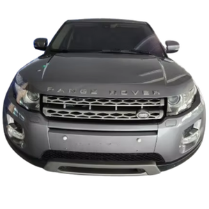 Range Rover Evoque 100% inspecté, véhicule d'occasion, Corée - Conduite à gauche, Diesel, SUV, Intérieur cuir, Transmission automatique, Couleur foncée - Product Image 1