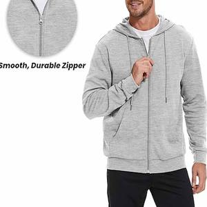 Sweat à capuche décontracté pour hommes à vendre bas quantité minimale de commande meilleure qualité sweats à capuche pour hommes prix de gros nouveau style de sweat à capuche pour hommes fabriqué par robe de sport - Product Image 4