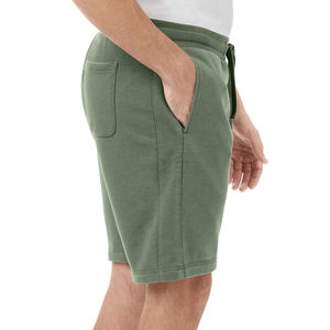 Private Label Unisex Gym <b>Sweat</b> <b>Shorts</b> Classic Comfortable Fleece Jogger <b>for</b> <b>Men</b> Custom Logo French Terry with Classic Design - Product Image 2