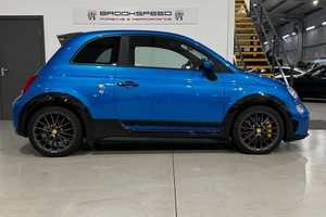 ABARTH 500 695 TRIBUTO 131 RALLY 2023 USADO, Volante a la Izquierda/Derecha - Product Image 3