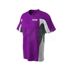 Uniforme de Béisbol y Sóftbol 100% Poliéster, Tallas Grandes, Diseño Personalizado, Conjuntos Transpirables, Servicio OEM, Logotipo Personalizado de Alta Calidad - Product Image 4