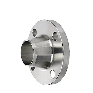 Hot Selling API Standard Galvanized Steel Flange Oilfield Equipment OEM SS Flanges