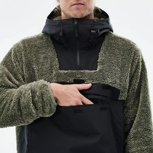 Sudaderas Extra Grandes Personalizadas para Hombre, de Forro Polar de Poliéster, Ropa de Invierno, Sudadera Personalizada para Hombre - Product Image 2