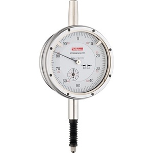 Manómetro de Protección Contra Impactos Beetle M2 SW de 10 mm, Instrumento de Medición de Parámetros con Lectura de 0.01 mm - Product Image 1