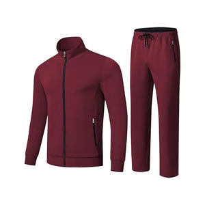 Costumes en gros Sport Survêtement Formation Jogging Sport Wear Survêtement pour hommes - Product Image 6