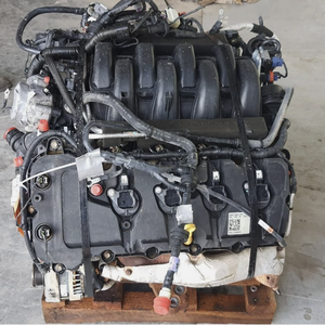 Motor Ford 5.0 Coyote Usado en Buen Estado, 400 Caballos de Fuerza, V8 DOHC, Ensamblaje Completo del Motor, Probado y en Funcionamiento, para Camioneta F150 - Product Image 1