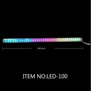 Nuovo usato LED Multi-colore luce Bar 12PC/CS Cob lampada in alluminio materiale IP68 impermeabile Spot Flood Combo angoli del fascio per - Product Image 1