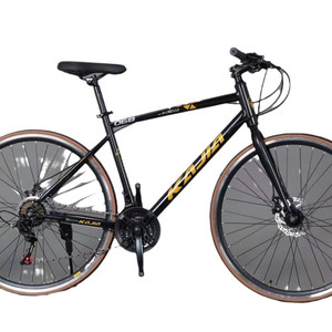 Bicicletta da Strada a 21/24 Velocità con Freni a Disco, Bici da Pendolare per Uomini e Donne, Ciclismo Urbano - Product Image 4