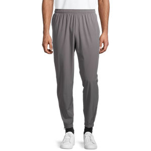 Pantalons de survêtement décontractés 100% coton de haute qualité pour hommes Joggers multi-poches sérigraphie personnalisée Streetwear extérieur - Product Image 2