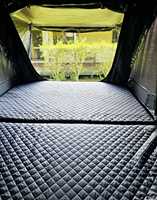 Tente de toit automatique à toit rigide pour véhicule tout-terrain, tente double pour voiture, vente en gros d'usine