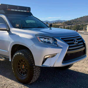Lexus GX 460 V8 2014 Usado, con Bloqueo del Diferencial Central, Tracción en las Cuatro Ruedas - Product Image 1