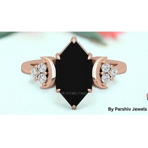 แหวนเพชรที่ปลูกในห้องปฏิบัติการที่หรูหราเป็นที่ต้องการอันดับต้นๆสำหรับงานหมั้นหรือวันครบรอบและช่วงเวลาพิเศษมีจำหน่ายในราคาที่ดีที่สุด - Product Image 3