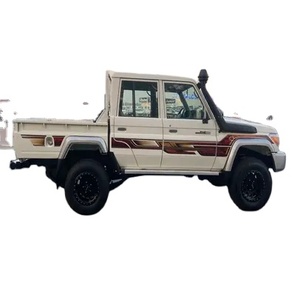 2018ครุยเซอร์ทางบกรถกระบะคู่พร้อมเบาะหนังพวงมาลัยซ้าย - Product Image 1