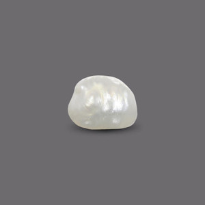 Perlas de Agua Dulce Naturales de 2.49 Quilates, Color Blanco y Rosa, para Joyería, con Orificio Personalizable - Product Image 2