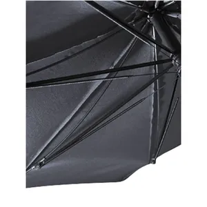 Paraguas Windmatic Regular de Aluminio Personalizable para Artículos Promocionales - Product Image 2