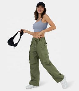 High Quality Women Joggers <b>Trouser</b> Custom logo and Designs Joggers for Women - Product Image 2