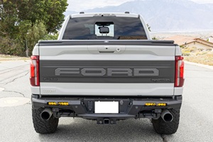 IMPRESIONANTE Ford F-150 Raptor 2024 con Motor V6 Twin-Turbo, Tracción en las Cuatro Ruedas y Transmisión Automática - Product Image 6