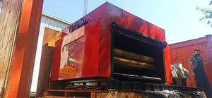 Máquina alisadora de láminas de acero dulce hidráulica semiautomática Equipo de nivelación de metal industrial para procesamiento de fabricación - Product Image 6