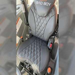 Tracteurs Bad Boy 2025 5055CH Utilitaire compact avec cabine 70 CV 4 roues motrices Transmission par engrenages Haute productivité Tracteur agricole - Product Image 1