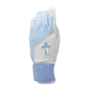 Guantes de Bateo de Béisbol con Puño Largo y Logotipo Personalizado, Precio al por Mayor, Guantes de Bateo de Béisbol de Cuero con Agarre Mejorado para Jóvenes y Adultos - Product Image 3