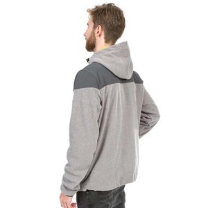 Custom Color <b>Men</b> Clothing Hoodies Sweatshirts Zip up Cotton Material Long Sleeve Winter Wear Casual Solid <b>Men</b> Hoodies Basics - Product Image 5