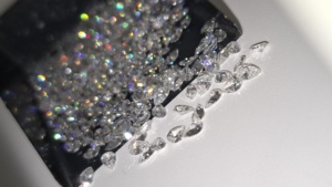 Venta Caliente DEF VS Diamantes Sueltos Cultivados en Laboratorio HPHT CVD, Corte Pera, Tamaño Pequeño, Precio por Quilate para Joyería - Product Image 3