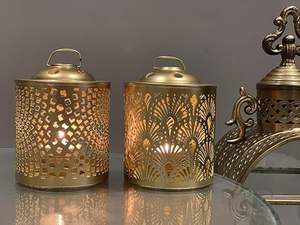 PREMIUM TOP QUALITY MOROCCAN <b>CANDLE</b> <b>LANTERN</b> Moroccan Brass <b>Lantern</b> by Manufacturer of Handmade Decorative <b>Lantern</b> - Product Image 3
