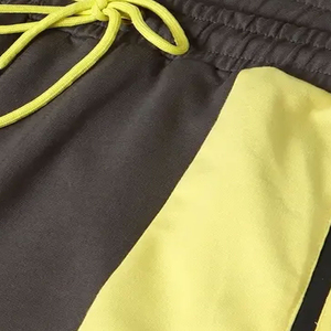 Pantalons pour hommes à cordon de serrage, style tendance 2026, pantalons décontractés, pantalons de jogging pour l'extérieur, vente en gros, prix bas - Product Image 5