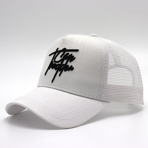 Sombrero de camionero de malla transpirable-Ajuste ajustable con diseño personalizado - Product Image 2