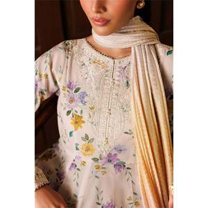 Ensemble de costume pour femme en tissu brodé PR-1258 - Product Image 6