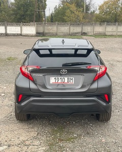 โตโยต้า CH-R ปี 2017 มือสอง สภาพดี - Product Image 2