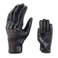 Gants de course personnalisables avec fonction écran tactile anti-dérapant respirant gants de moto à doigts entiers poignées
