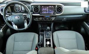 ใหม่/มือสอง ปี 2023 สำหรับ Tacoma เบนซิน ขับเคลื่อนล้อหน้า ล้อแม็ก R20 เกียร์อัตโนมัติ เบาะหนัง ไฟ LED กล้องมองหลัง 360 องศา - Product Image 4