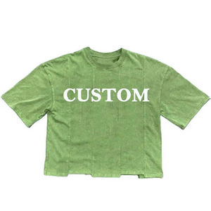 T-shirt décontracté pour homme de haute qualité personnalisé, 200g polyester/coton, coupe classique, impression par transfert thermique, respirant, séchage rapide, OEM/ODM - Product Image 4