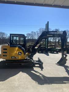 Mini-excavatrice John Deere 60 P 2025 - Product Image 4