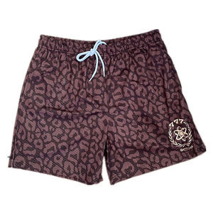 Custom High Quality Elastic Waist Mesh <b>Basketball</b> Shorts Men <b>Kids</b> Plus Size Factory Supplied Full Colors Sublimated Pattern - Product Image 2