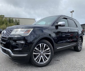 Gran Oferta: Ford Explorer Platinum AWD Usado del 2018 - Product Image 1