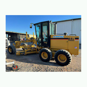 รถเกรดมอเตอร์สำหรับขายอุปกรณ์ก่อสร้างทนทานเครื่องยนต์มีประสิทธิภาพการออกแบบที่แข็งแกร่ง - Product Image 2