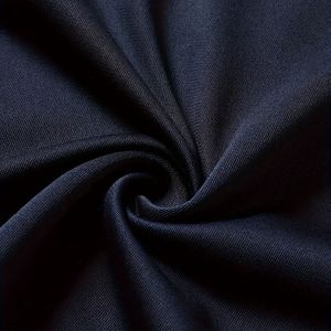 Uniformes de maillot de football américain respirant noir de rugby surdimensionné brodé Boxy personnalisé à forte demande en meilleure vente - Product Image 3