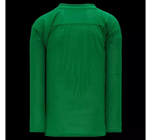 Maillot de hockey personnalisé 100% polyester, sublimation, réversible, respirant, haute qualité, dernier style, ensemble d'entraînement pour hommes, hockey sur glace - Product Image 4
